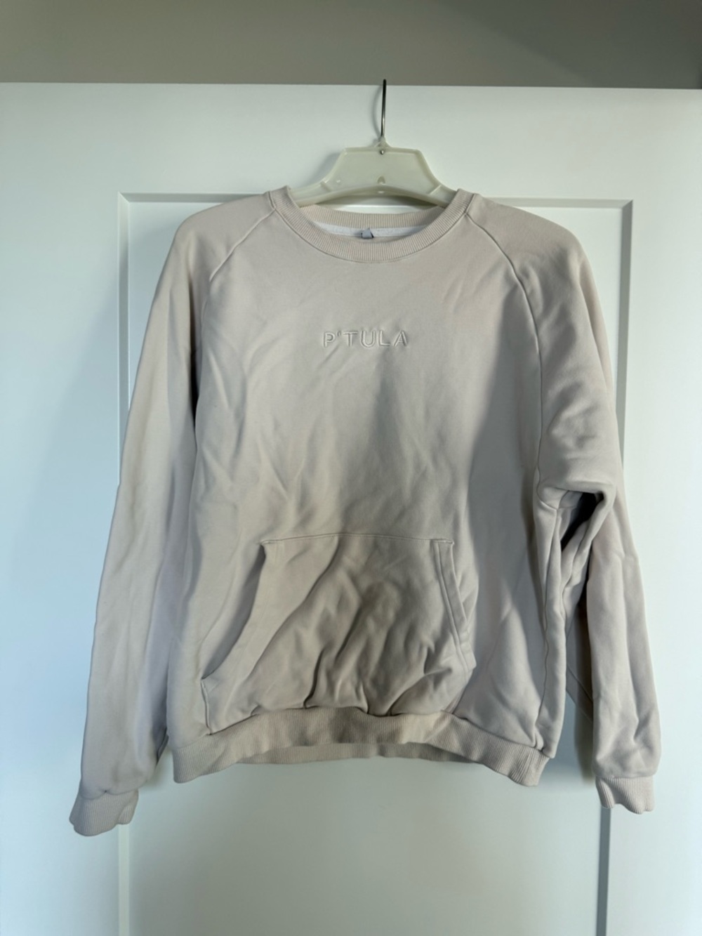 P’tula Crewneck Sweatshirt Large